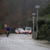 Inbreker aangehouden Hofvennepark Noordwijk